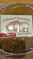 Gâteau charentais