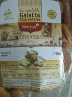 La véritable galette charentaise