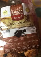 La veritable galette charentaise