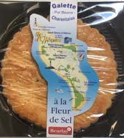 Galette pur beurre charentaise