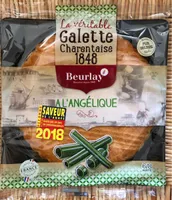 Galette l'authentique Beurlay A l'angélique