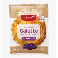 Galette Charentaise fourrée Pruneau 6/8 parts