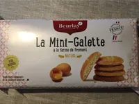 La mini galette