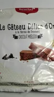Le gâteau delice d'or