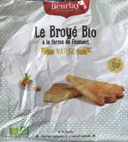Le Broyé Bio