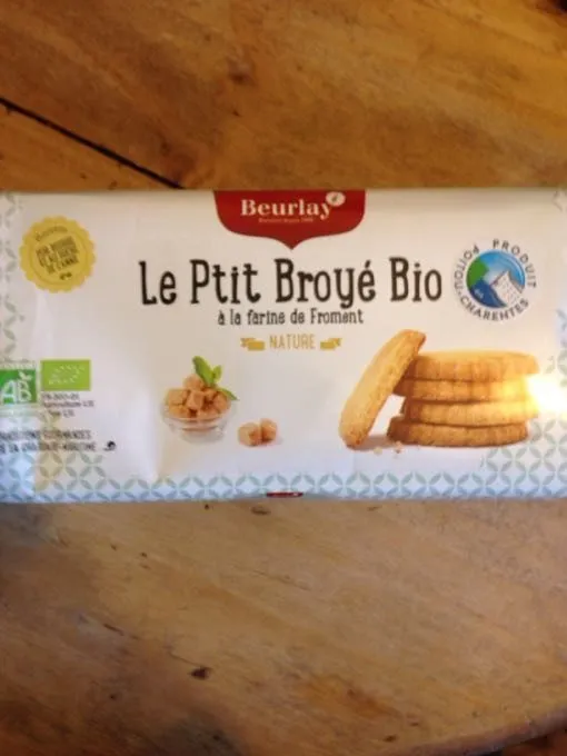 Le Ptit Broyé Bio