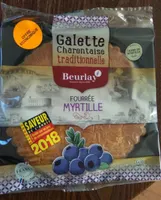 Galette Charentaise traditionnelle