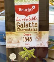La véritable galette charentaise