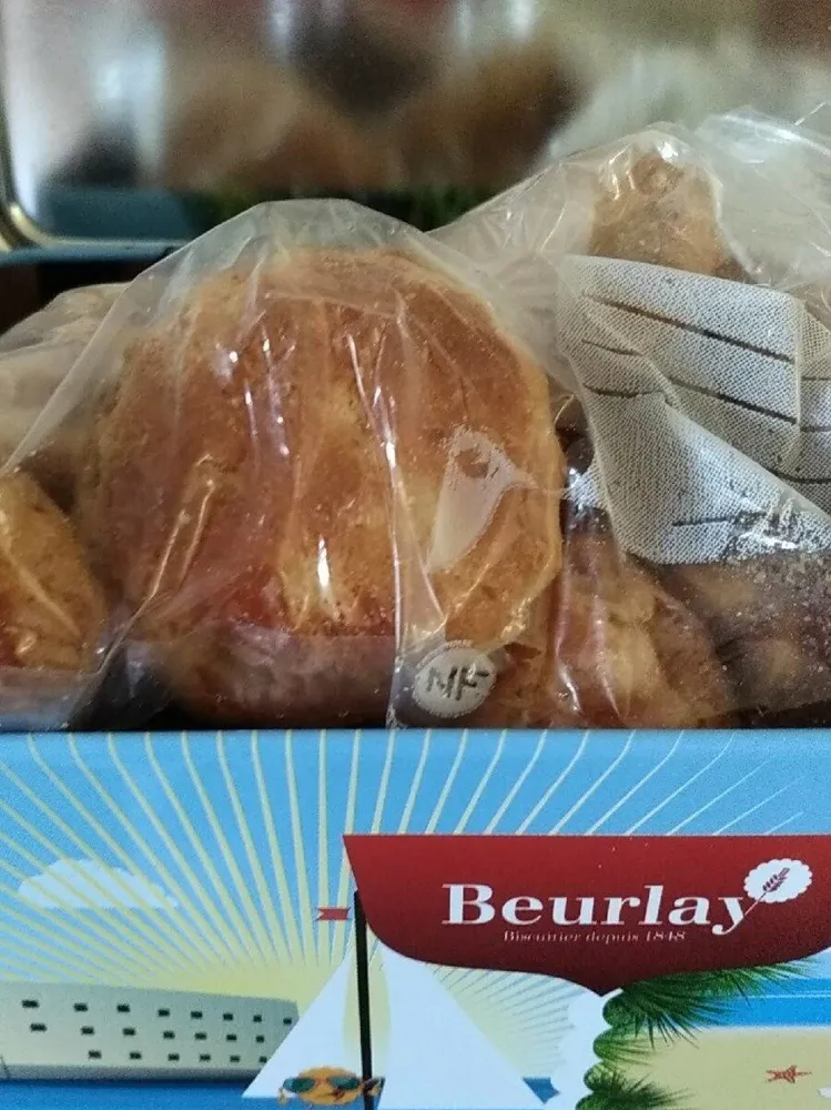 Galette pur beurre