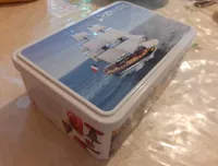 Galettes pur beurre Beurlay Boîte Hermione