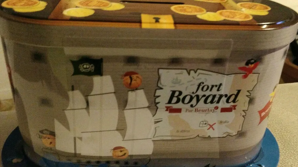 Galettes pur beurre