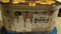 Galettes pur beurre