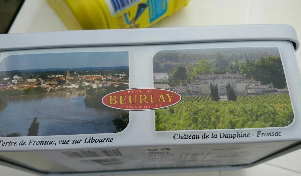 Galettes Pur Beurre