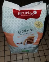 Le Sablé Bio