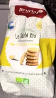 Le Sablé Bio