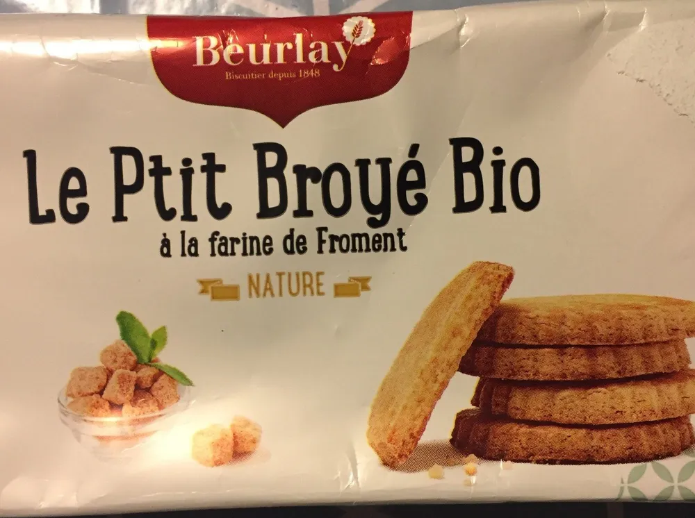 Le Ptit Broyé Bio
