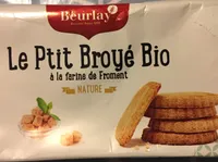 Le Ptit Broyé Bio