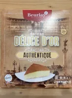 Gateau Délice d'or - Authentique