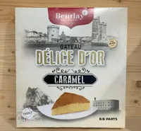 Délice d'Or Caramel