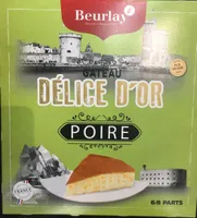 Delice d'or poire