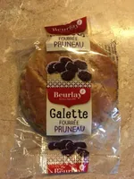 Galette pruneau 35g