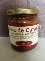 Crème de caramel au beurre frais et à la fleur de sel