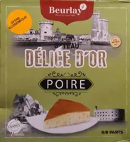 DÉLICE D'OR poire