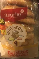 Galettes charentaises