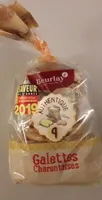 Galettes charentaises