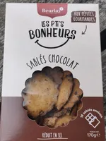 Sablés chocolat