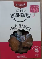Sablés Framboise Les Ptit's Bonheurs