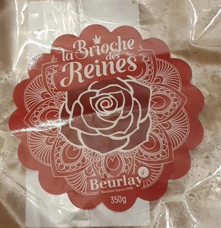 Pâtisserie beurlay