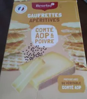 Gaufrettes apéritives