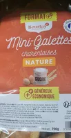 mini galettes charentaises