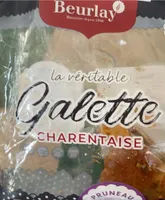 Galette  beurlay