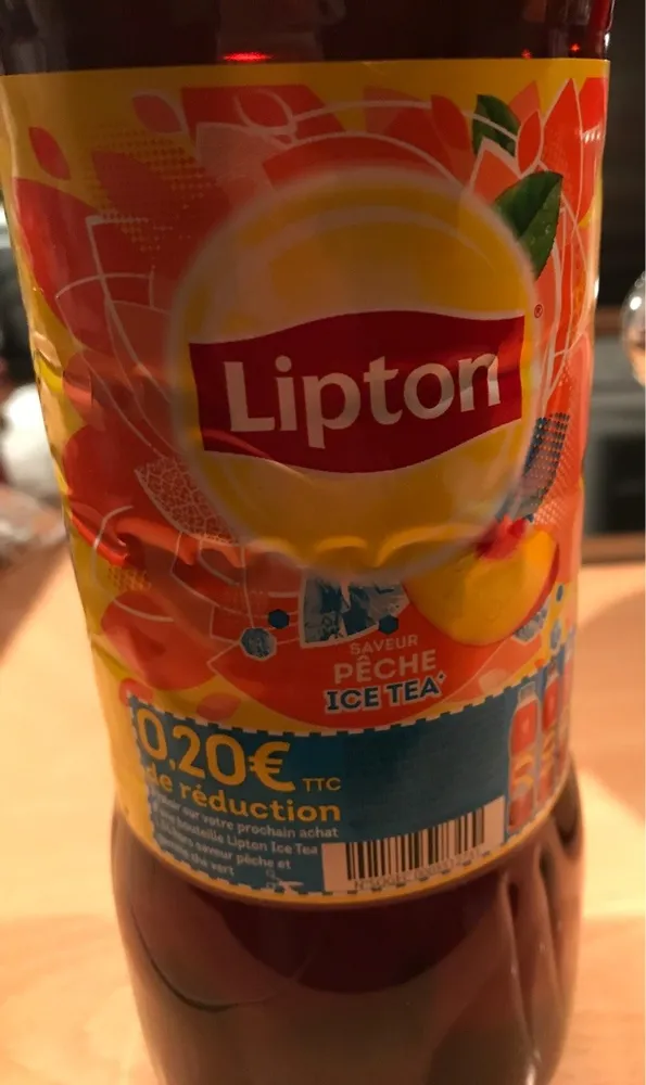 Ice tea