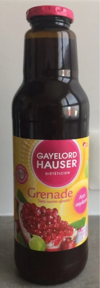 Gaylord hauser grenade