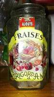 Dessert de Fraises Cuites en Bassine
