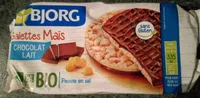 galette de maïs