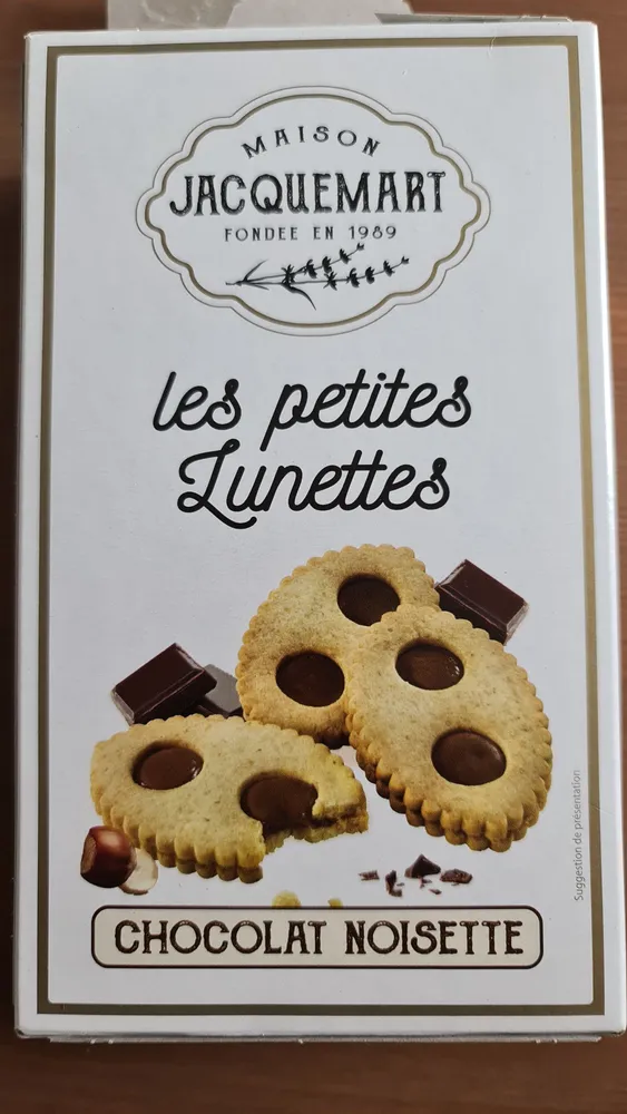 Les petites lunettes