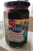 Confiture de Myrtilles