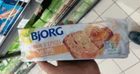 Pain d'épices miel