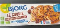 Le cookie chocolat noisette