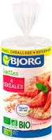 Galettes 4 Céréales Bio