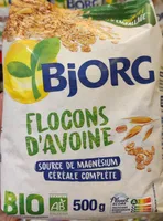 Flocons d'avoine