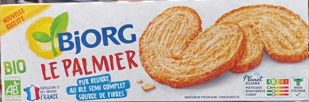 Le palmier