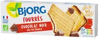 Fourrés Chocolat noir