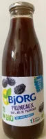 Jus de pruneaux