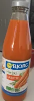 Jus de Carotte Bio