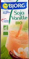 Soja Vanille Bio